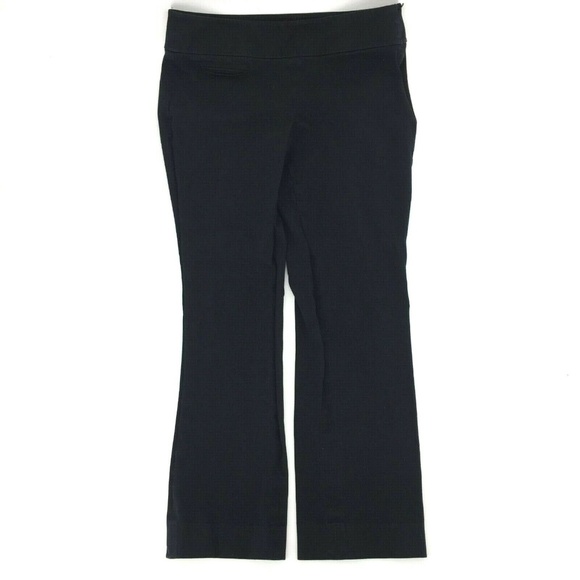 Ann Taylor Pants - Ann Taylor Loft Kate Side Zip Pants Size 4